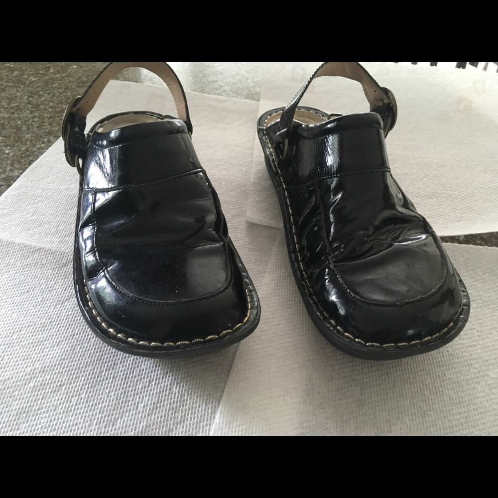Algria shoes